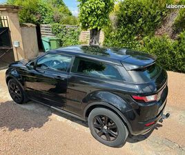 LAND ROVER RANGE ROVER EVOQUE COUPE TD4 RANGE ROVER ÉVOQUE COUPÉ SE DYNAMIC