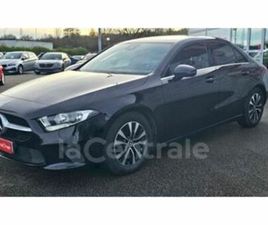 MERCEDES CLASSE A A 180 IV BERLINE 180 D BUSINESS LINE 7G-DCT 100G