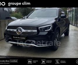 MERCEDES GLC GLC 220 GENERATION2 220 D AMG LINE 4MATIC 9G-TRONIC