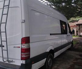 MERCEDES SPRINTER 311 MERCEDES SPRINTER 311 CDI 43S – 6 PLACES (TRÈS BON ÉTAT)