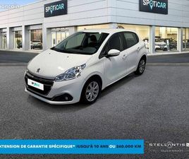 PEUGEOT 208 SOCIETE PEUGEOT 208 AFFAIRE BLUEHDI 100 S&S BVM5 PREMIUM PACK