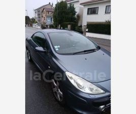 PEUGEOT 307 CC GENERATION2 CC 2.0 HDI 16V FAP NAVTEQ