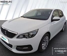 PEUGEOT 308 SOCIETE PEUGEOT 308 AFFAIRE 1.5 BLUEHDI 100CH S&S PREMIUM PACK