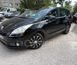 PEUGEOT 5008 2.0 HDI 150 FAP PREMIUM PACK BV6 7PL