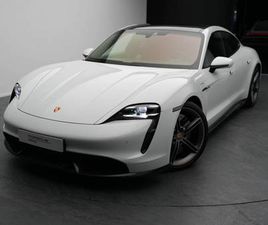 PORSCHE TAYCAN TURBO S