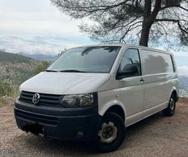 VOLKSWAGEN TRANSPORTEUR T5 2.0 180 BTDI 4 MOTION