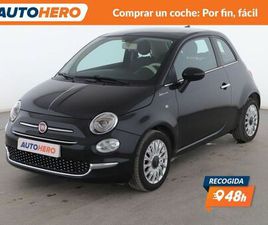 FIAT 500 1.0 MILD-HYBRID DOLCEVITA