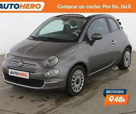 FIAT 500C 1.0 MILD-HYBRID DOLCEVITA
