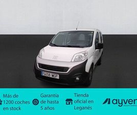 FIAT FIORINO COMBI 1.3 MULTIJET SX N1 70 KW (95 CV)