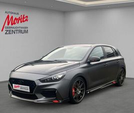 HYUNDAI I30 2.0 T-GDI N PROJECT C *CARBON-PAKET!*