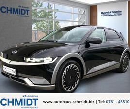 HYUNDAI IONIQ 5 UNIQ ELEKTRO 77,4KWH 360°KAMERA LEDER KL