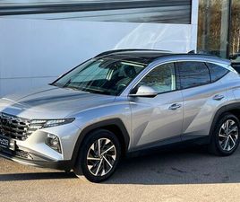 HYUNDAI TUCSON 1.6CRDI DCT 4WD +48V NAVI LED AHK