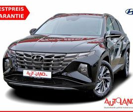 HYUNDAI TUCSON HYUNDAI TUCSON 1.6T-GDI 4WD LED SHZ KAMERA APPLE/ANDROID