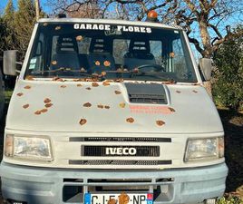 IVECO DAILY 35 DÉPANNEUSE IVECO