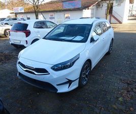 KIA CEED SW KIA CEED SW 1.5 T-GDI ULTIMATE /STYLE/SOUND