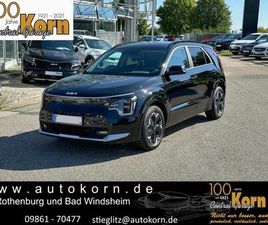 KIA NIRO EV INSPIRATION STANDH UVM.