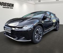 KIA EV6 KIA EV6 BASIS 77,4 KWH AWD SITZHZG,NAVI,KLIMAAUTO,CA