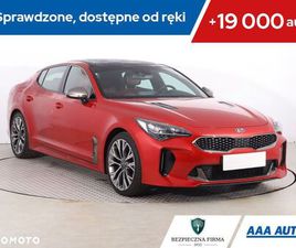 KIA STINGER KIA STINGER