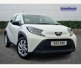 1.0 VVT-I PURE EURO 6 (START/STOP) 5DR