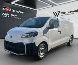 TOYOTA PROACE 2.0 L1*MEISTER*AUF LAGER*
