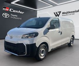 TOYOTA PROACE TOYOTA PROACE 2.0 L1*MEISTER*AUF LAGER*