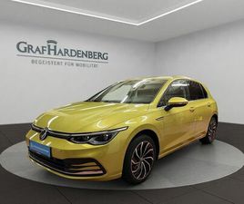 VOLKSWAGEN GOLF VOLKSWAGEN GOLF VIII 2.0 TSI DSG STYLE NAVI LENKRADHEIZUNG
