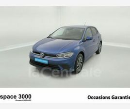 VOLKSWAGEN POLO VI GENERATION2 1.0 TSI 95 S&S VW EDITION BVM5