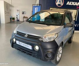 AIXAM CROSSLINE AIXAM CROSSLINE PREMIUM DE 2021 + CAMERA DE RECUL + ABS