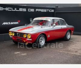 ALFA ROMEO GIULIA 2000 2000