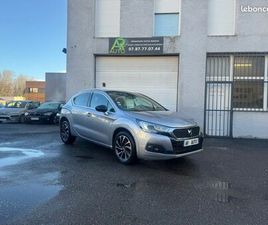 DS DS4 1.6 BLUEHDI 120CV EAT6 BECHIC 03/2018 81KM
