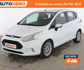 FORD B-MAX FORD B-MAX 1.6 DURATEC TIVCT POWERHIFT TITANIUM