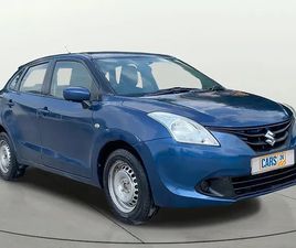 MARUTI BALENO