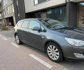 OPEL ASTRA SPORTS TOURER OPEL ASTRA J SPORTSTOURER 2.0 CDTI SONDERMODELL 150 JAHRE OPEL