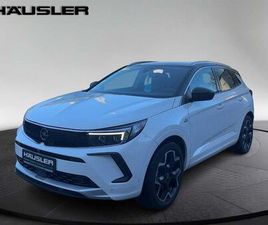OPEL GRANDLAND X HYBRID4 OPEL GRANDLAND X HYBRID*4X4*ULTIMATE*LEDER*LED*PDC*AC