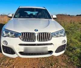 BMW X3 XDRIVE 35D BMW X3 35D 313CH