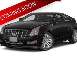 USED 2014 CADILLAC CTS 3.6L PREMIUM
