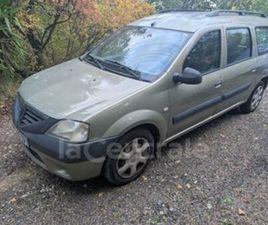 DACIA LOGAN MCV MCV 1.6 MPI 90 AMBIANCE 5PL