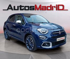 FIAT 500X FIAT 500X YACHT CLUB CAPRI 1.3 FIREF.110KW DCT