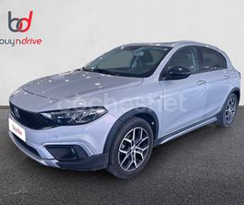 FIAT TIPO CROSS FIAT TIPO CROSS 1.0
