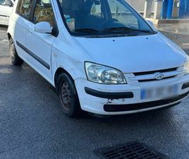 HYUNDAI, GETEZ