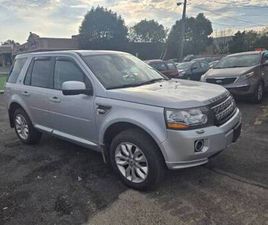 2014 LAND ROVER LR2 $3900