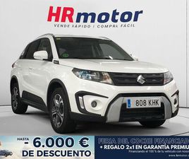 SUZUKI VITARA 1.6 DDIS GLX 4X2