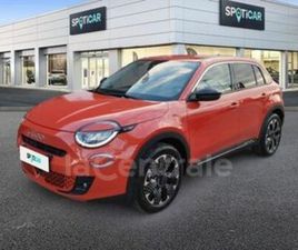 FIAT 600 II 54 KWH 156 LA PRIMA