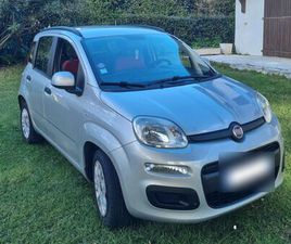 FIAT PANDA PANDA EASY 1.2L, 2013, 66300KM