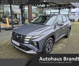 HYUNDAI TUCSON SELECT MILD-HYBRID RÜCKFAHRKAM./NAVI/VOLL