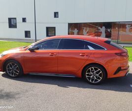 KIA PROCEED VEND TRÈS BELLE KIA PROCEED SHOOTING