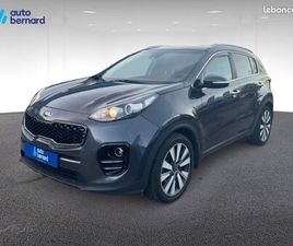 KIA SPORTAGE KIA SPORTAGE 2.0 CRDI 136CH ISG ACTIVE 4X2