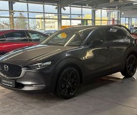 MAZDA CX-30 SKYACTIV G MAZDA CX-30 2.5L E-SKYACTIV G 140PS 6MT FWD HOMURA/KAM