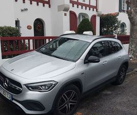 MERCEDES GLA GLA 250 MERCEDES GLA 250