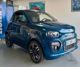 MICROCAR DUÉ MUST DCI - ETAT NEUF 210 KM - VOITURE SANS PERMIS D'OCCASION SOUS GARANTIE CONSTRUCTEUR
